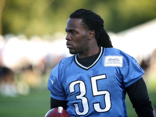 Joique Bell profile image