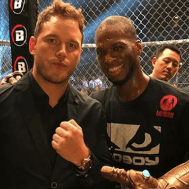 Michael Page profile image