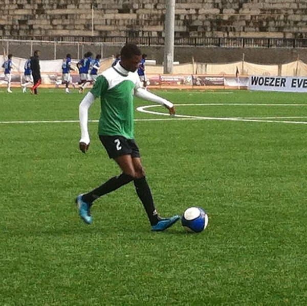 Kenneth Kerewi profile image