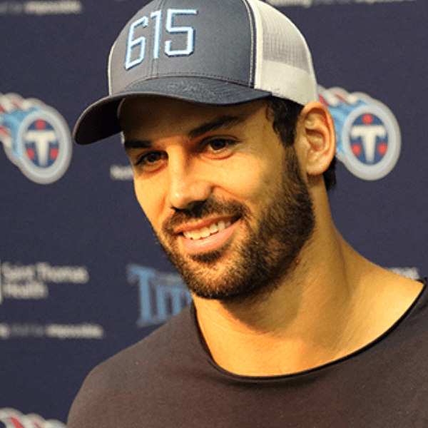 Eric Decker profile image