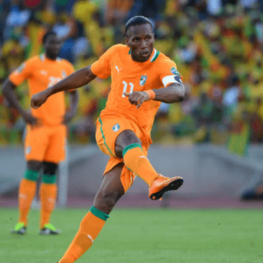 Didier Drogba profile image