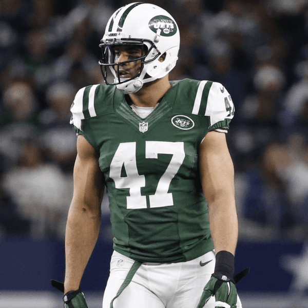 Kellen Davis profile image