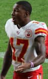 Mecole Hardman profile photo