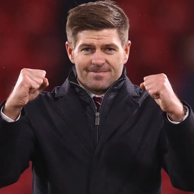 Steven Gerrard profile image