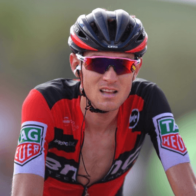 Tejay Van Garderen profile image