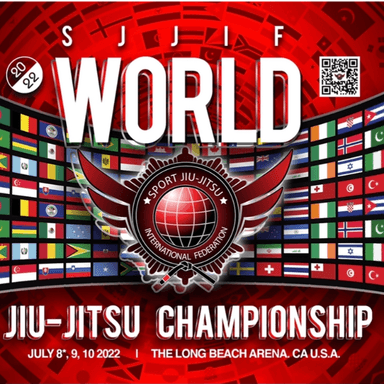 World Jiu-Jitsu Championship profile image