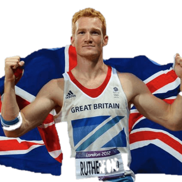 Greg Rutherford profile image
