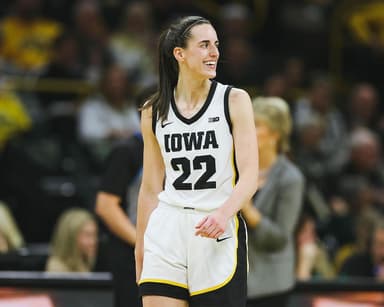 Caitlin Clark profile image