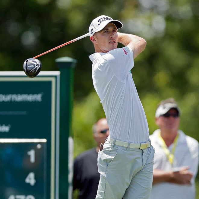 Ethan Tracy profile image