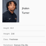 Jhalen Turner profile photo