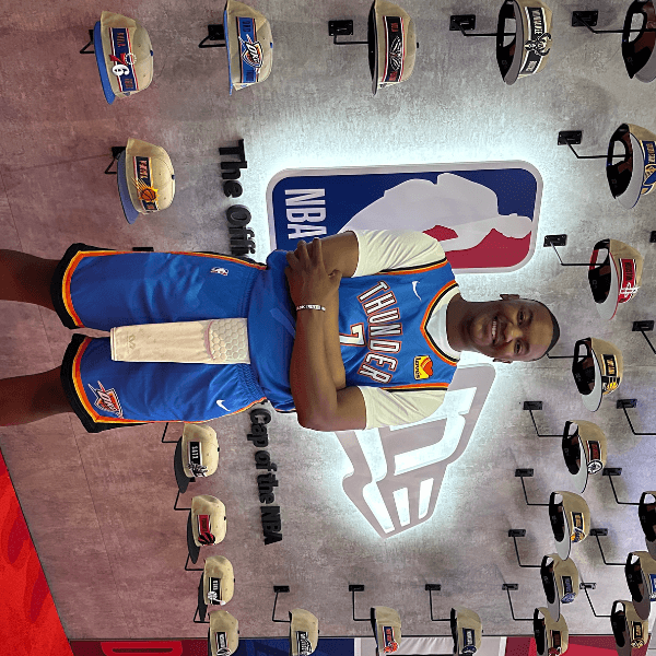 Kyree Capers profile image