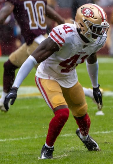Emmanuel Moseley profile image