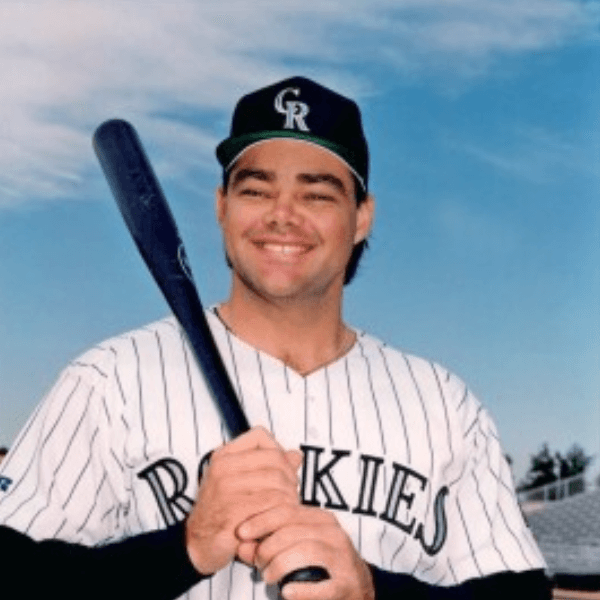Dante Bichette profile image