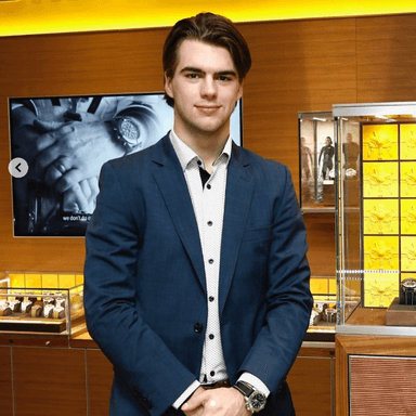 Nico Hischier profile image