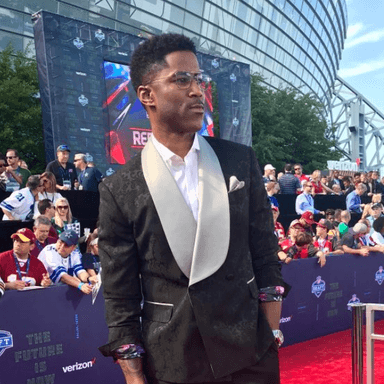 Nate Burleson profile image