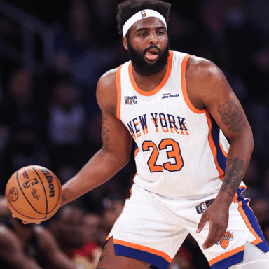 Mitchell Robinson profile image