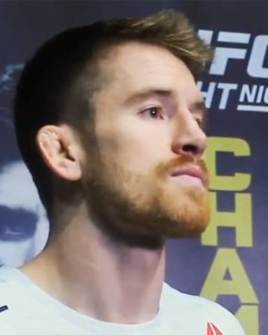 Cory Sandhagen profile image