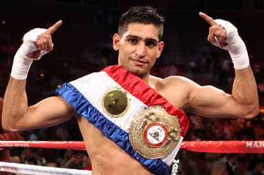 Amir Khan profile image