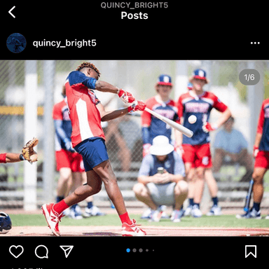 Quincy Bright profile image