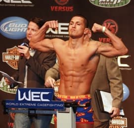 Anthony Pettis profile image