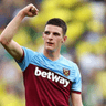 Declan Rice profile photo