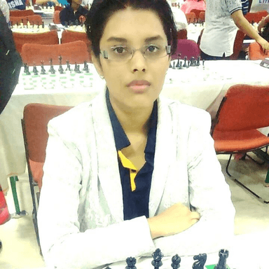 Shreya Smruti Mohanty profile image