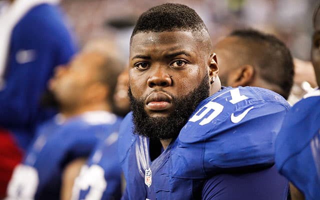 Linval Joseph profile image