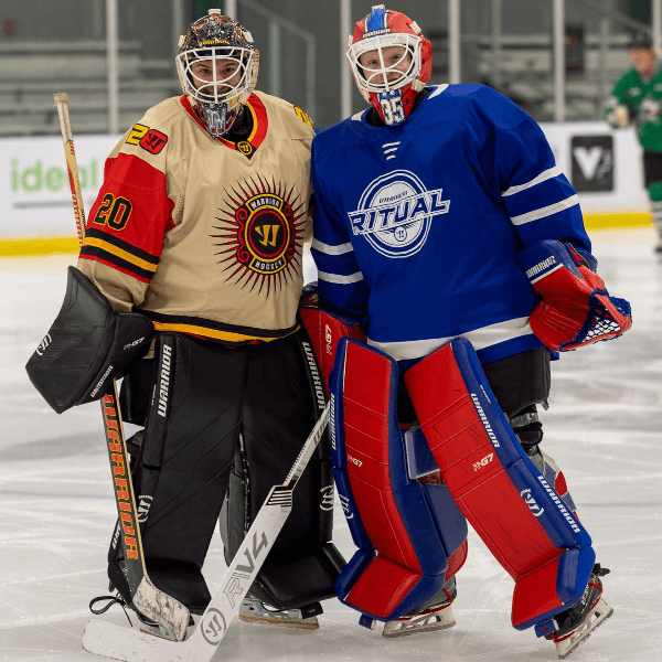 Two Goalies profile image