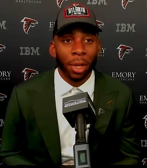 Kyle Pitts profile image