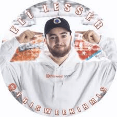 Eli Lesser profile image