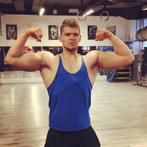 Teo Gruntar profile image