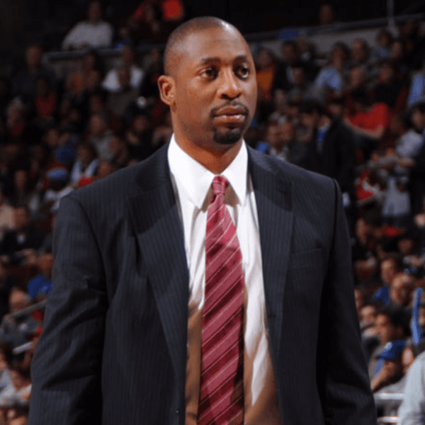 Adrian Griffin profile image