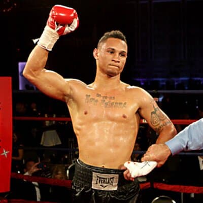 Regis Prograis profile image