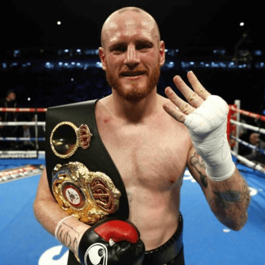 George Groves profile image