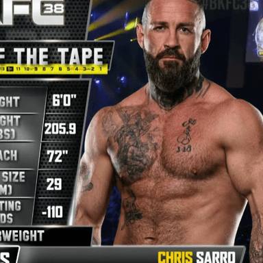 Chris Sarro profile image
