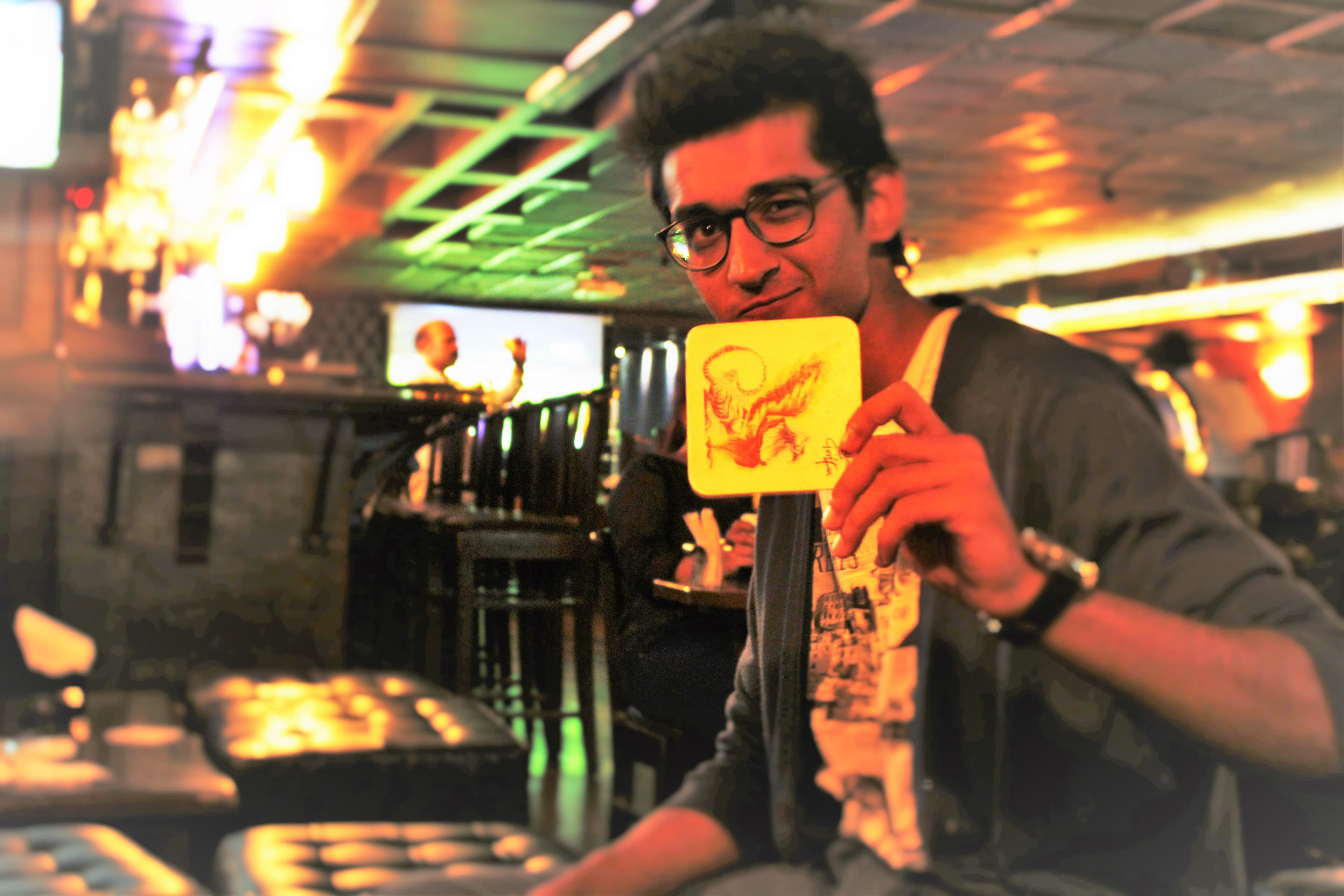 Aryaman Sanganeria profile image