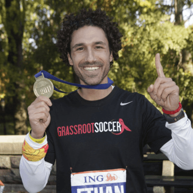 Ethan Zohn profile image