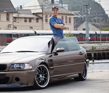 Joachim Waagaard Motorsport profile image