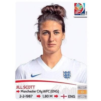 Jill Scott profile image