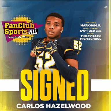 Carlos Hazelwood profile image