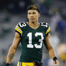 Allen Lazard profile photo