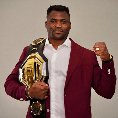 Francis Ngannou profile image