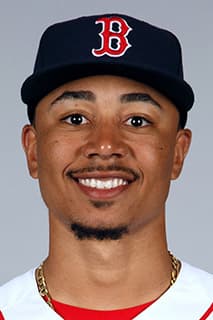 Mookie Betts profile image