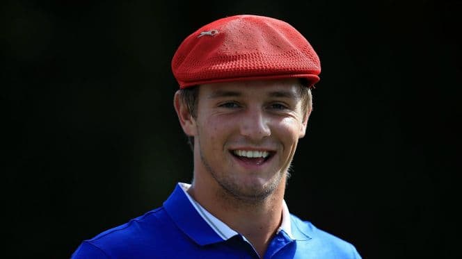 Bryson Dechambeau profile image
