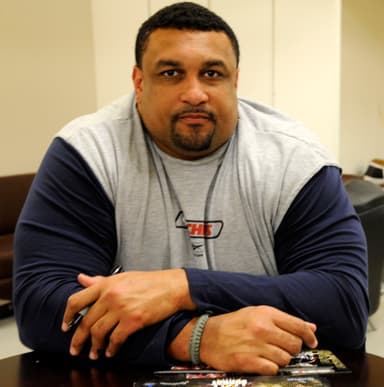 Willie Roaf profile image