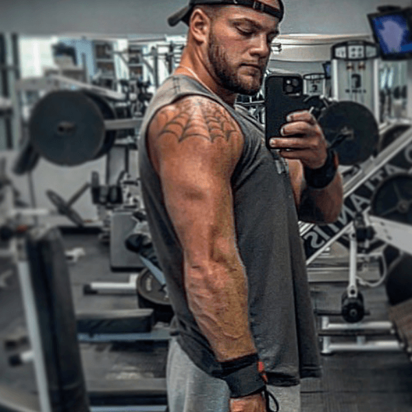 Trystan McPhee profile image