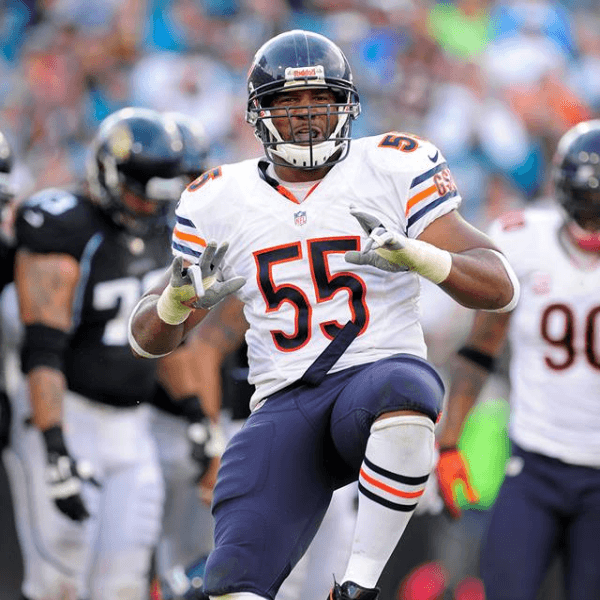 Lance Briggs profile image