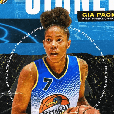 Gia Pack profile image
