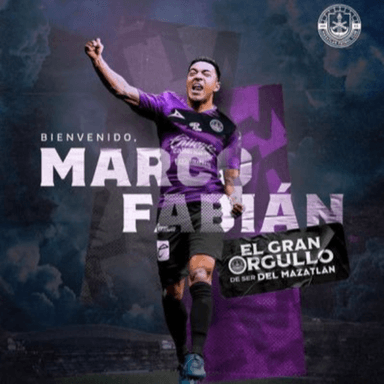 Marco Fabian profile image