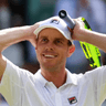 Sam Querrey profile photo